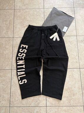 Authentic Essentials Wide Leg Sweatpants